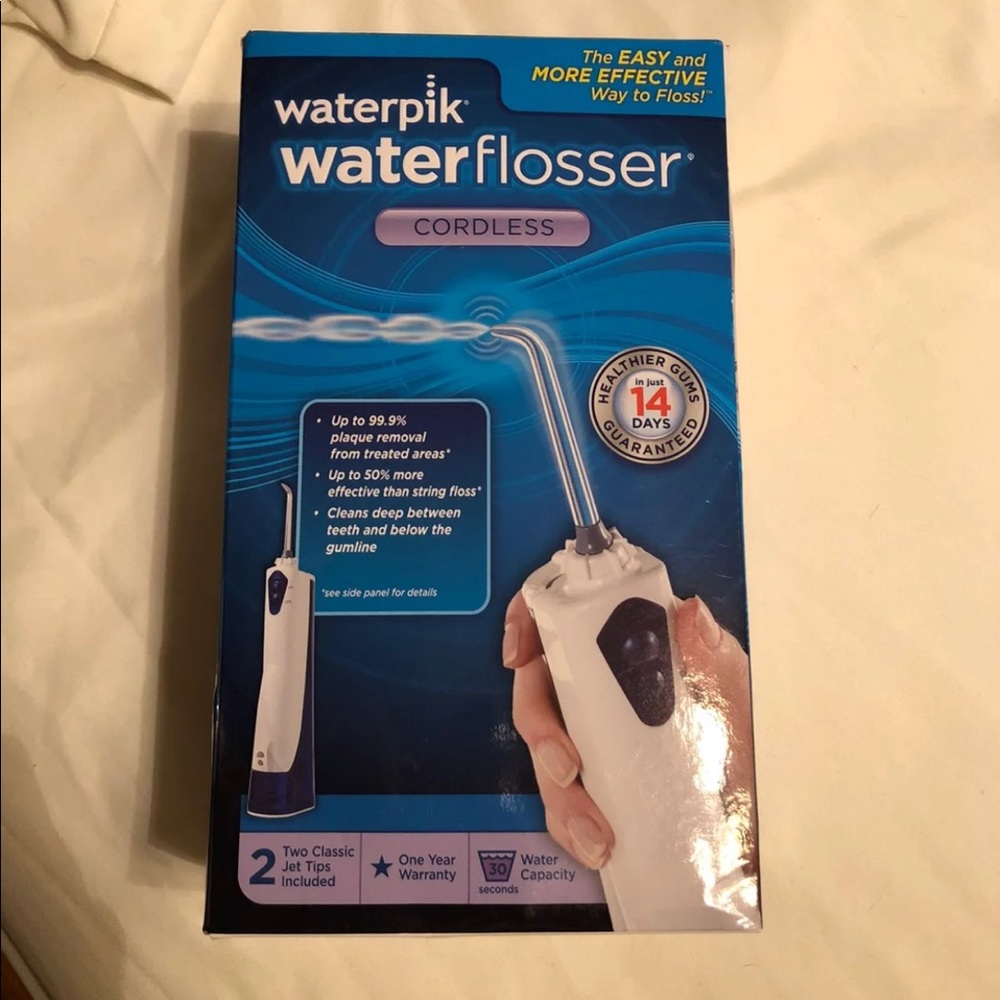 Waterpik water flower
